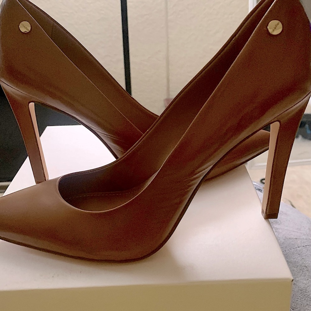 Calvin Klein Pumps--New in box!